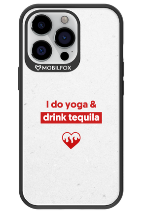 Yoga & Tequila - Apple iPhone 13 Pro