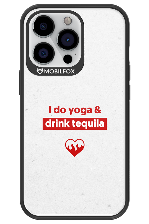 Yoga & Tequila - Apple iPhone 13 Pro