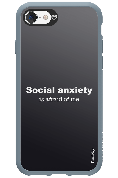 Fearless Introvert - Apple iPhone SE 2022