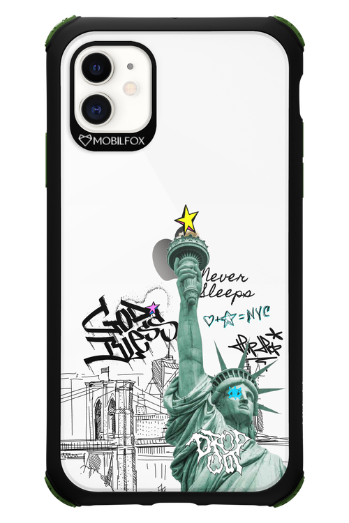 Urban Liberty 2.0 - Apple iPhone 11