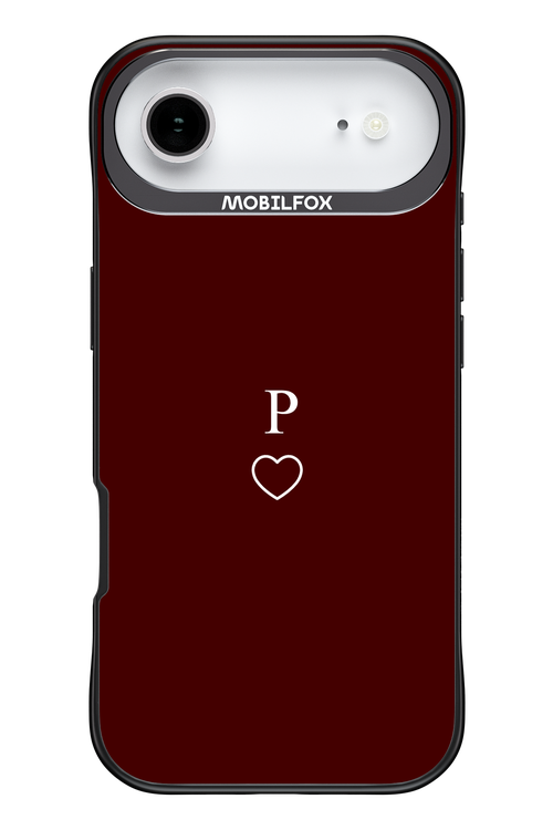 P Burgundia 2.0 - Apple iPhone 17 Air