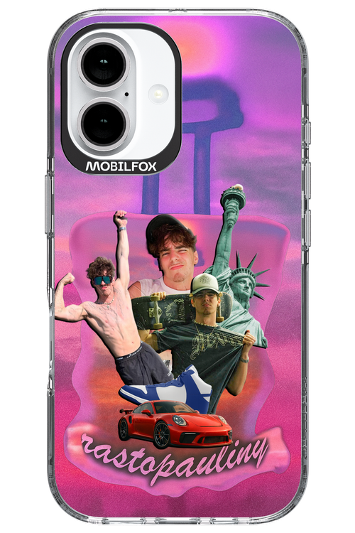 Urban Rockstar 2.0 - Apple iPhone 16