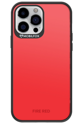 Fire red - Apple iPhone 13 Pro Max