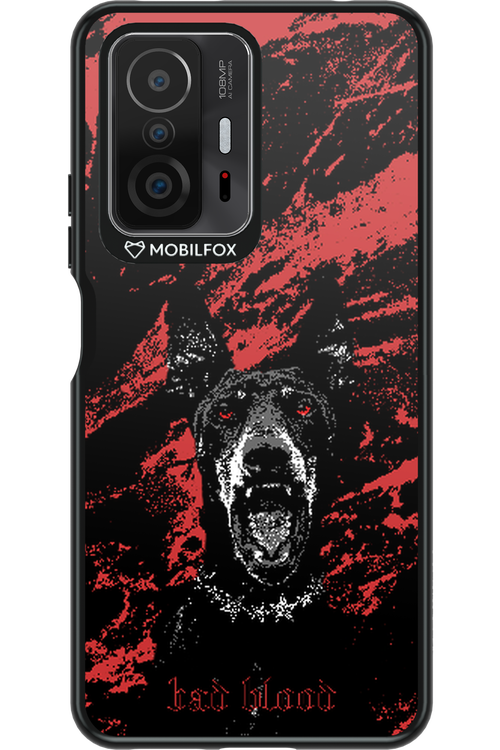 Bad Blood - Xiaomi Mi 11T
