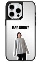 Jana Ninova Mirror - Apple iPhone 15 Pro Max