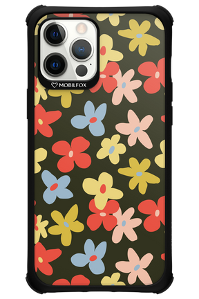Lazy Flowers - Apple iPhone 12 Pro Max