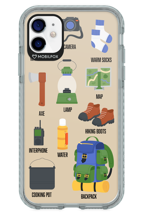Adventure Pack 2.0 - Apple iPhone 11