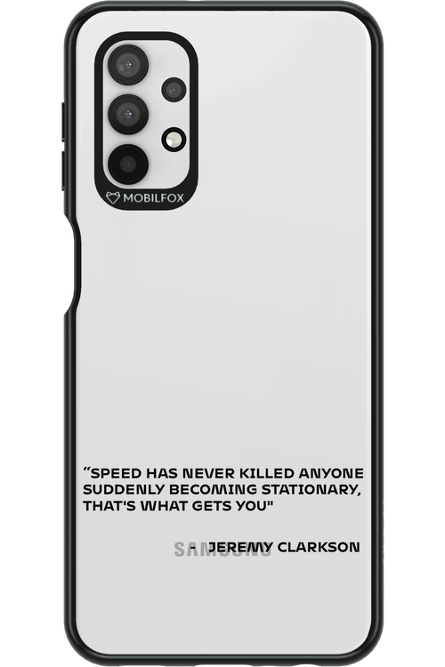 Clarkson's Wisdom - Samsung Galaxy A32 5G