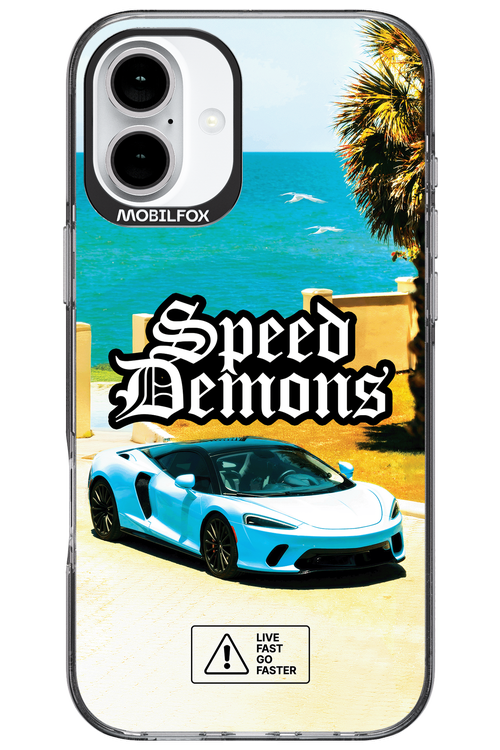 Laren I - Apple iPhone 16 Plus