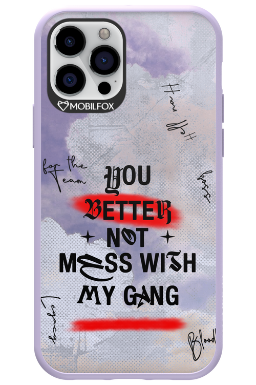 Better Not - Apple iPhone 12 Pro