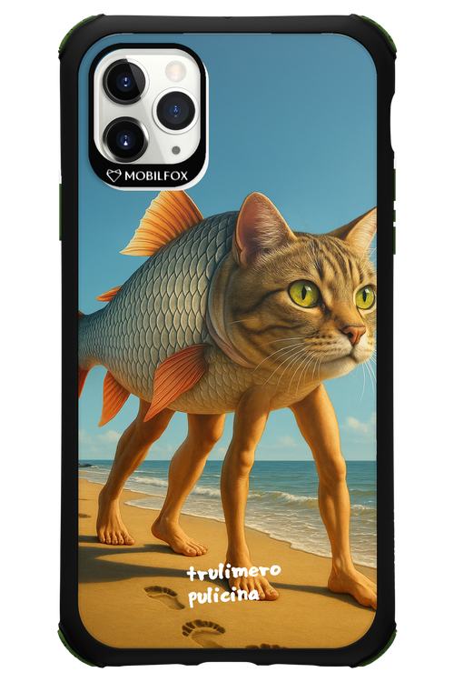 Trulimero Pulicina - Apple iPhone 11 Pro Max