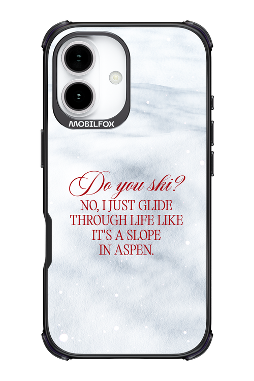 Glide Through - Apple iPhone 17