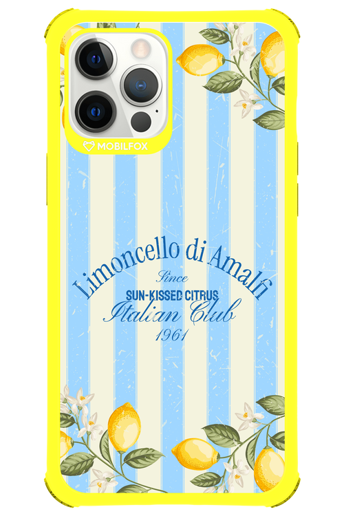 Limoncello - Apple iPhone 12 Pro Max
