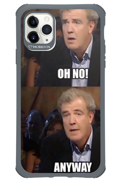 Clarkson Meme - Apple iPhone 11 Pro Max