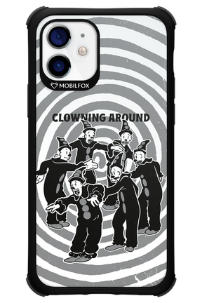 Glowing Around - Apple iPhone 12