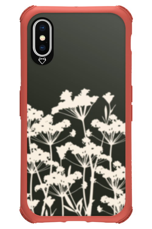 Midnight Bloom - Apple iPhone XS