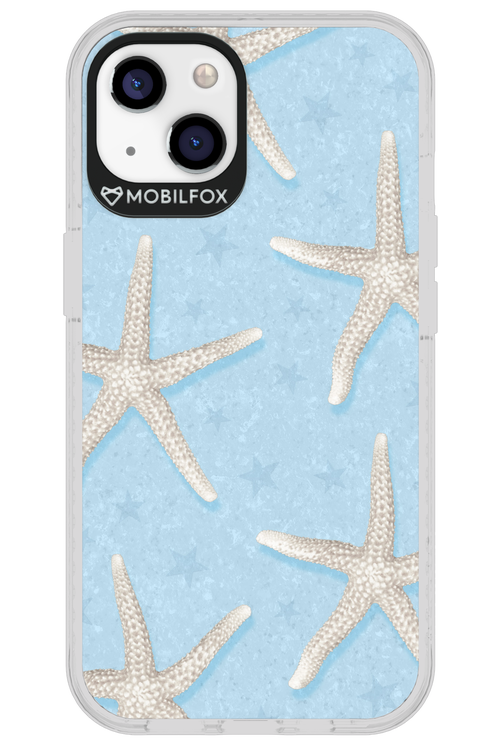 Baby Blue Sea - Apple iPhone 13