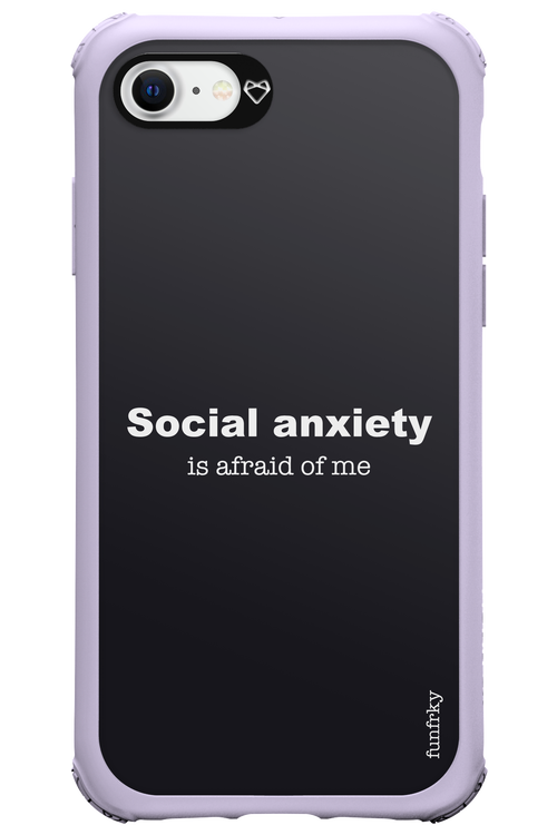 Fearless Introvert - Apple iPhone SE 2022