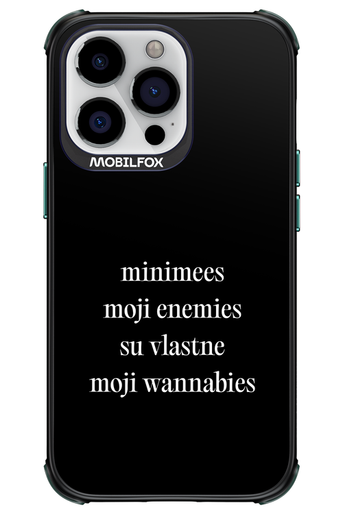 Minimees Leather - Apple iPhone 13 Pro