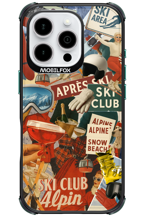 Snow Beach - Apple iPhone 16 Pro