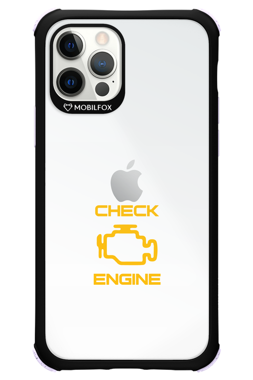 Check Engine - Apple iPhone 12 Pro