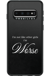 I'm Worse - Samsung Galaxy S10