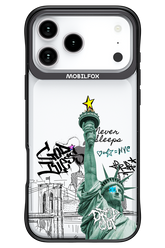 Urban Liberty - Apple iPhone 17 Pro Max