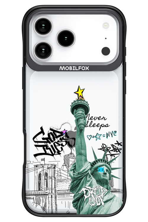 Urban Liberty - Apple iPhone 17 Pro Max