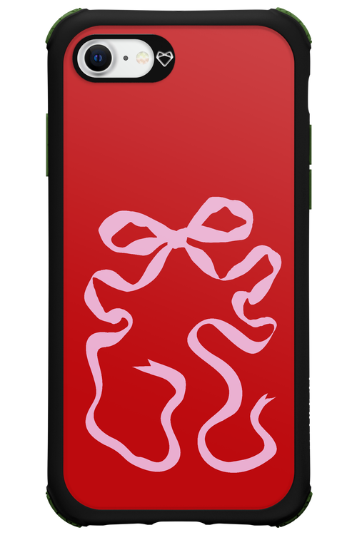 Long Bow Red - Apple iPhone SE 2022