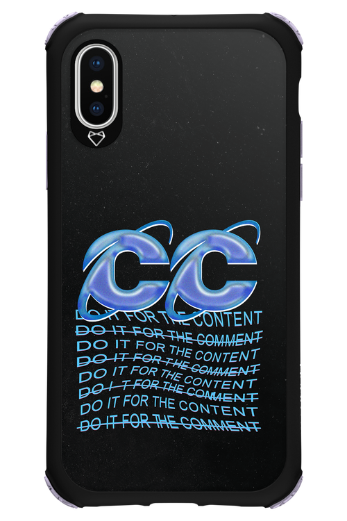 CC 2.0 - Apple iPhone XS