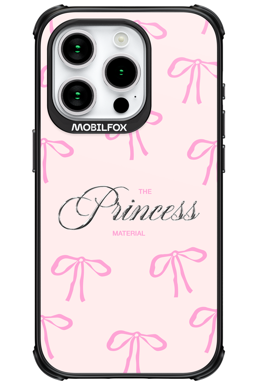 Princess Material - Apple iPhone 15 Pro