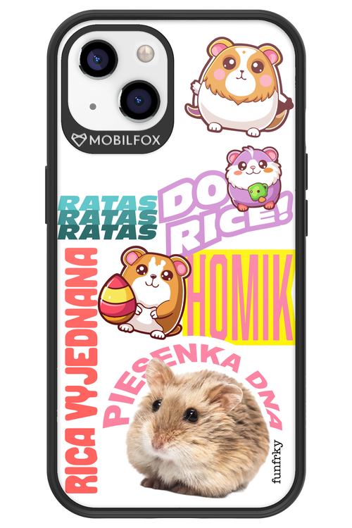 Hamster Hype - Apple iPhone 13