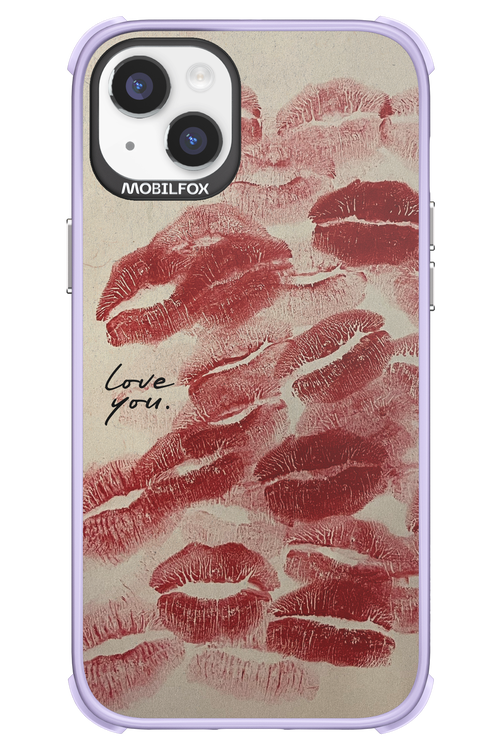 LOVE U 2.0 - Apple iPhone 14 Plus