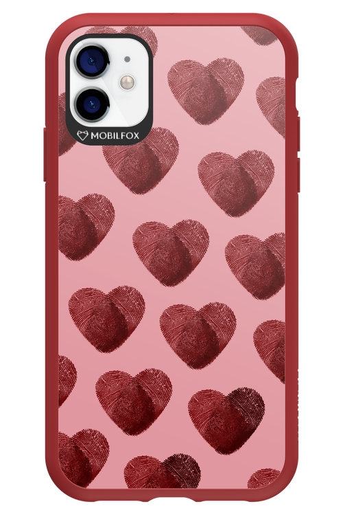 FINGERPRINTS - Apple iPhone 11