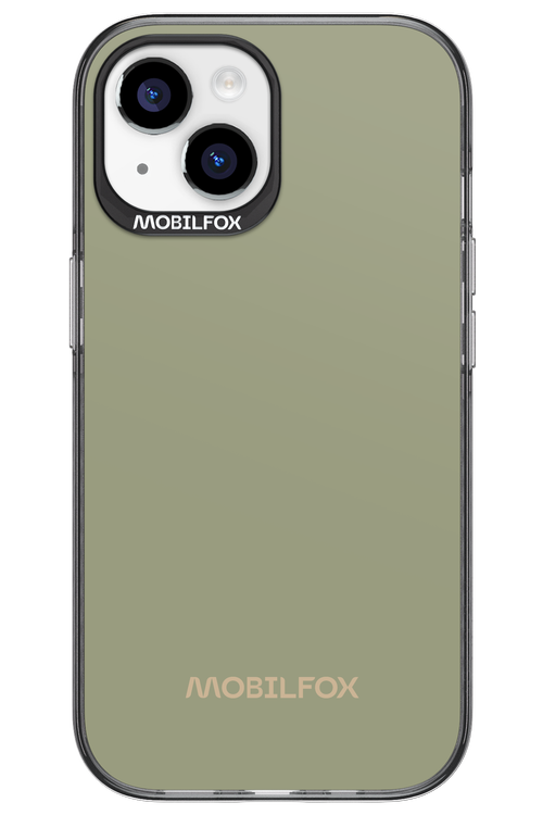 Olive - Apple iPhone 15