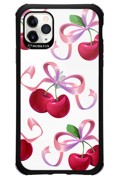 Cherry Cherry Lady - Apple iPhone 11 Pro Max