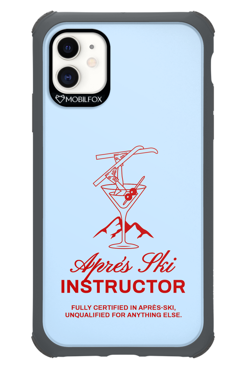 Instructor - Apple iPhone 11