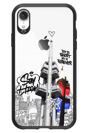 Stay Street Forever - Apple iPhone XR