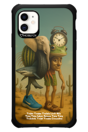 Trippa troppa tralala - Apple iPhone 11
