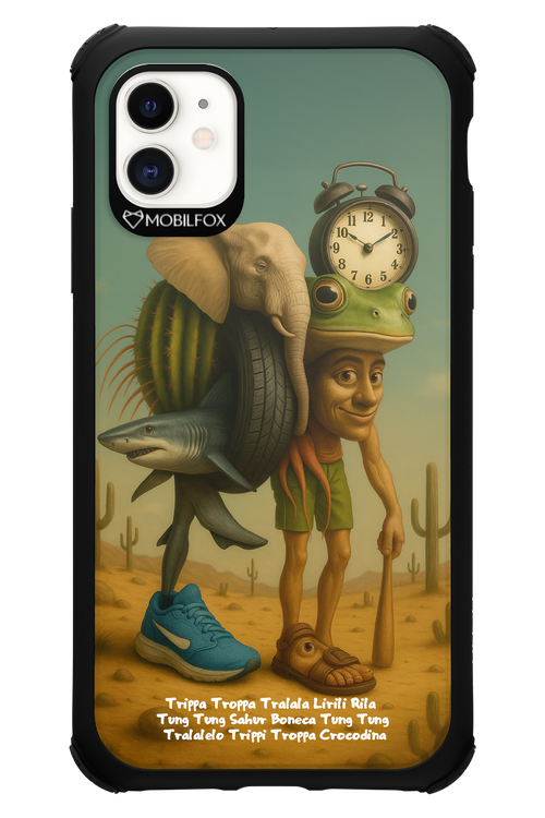 Trippa troppa tralala - Apple iPhone 11