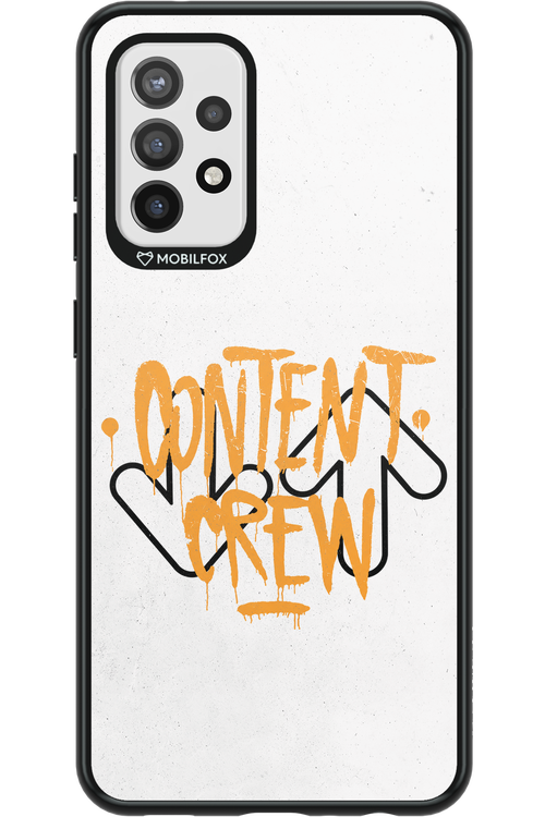 CC WHITE 2.0 - Samsung Galaxy A72