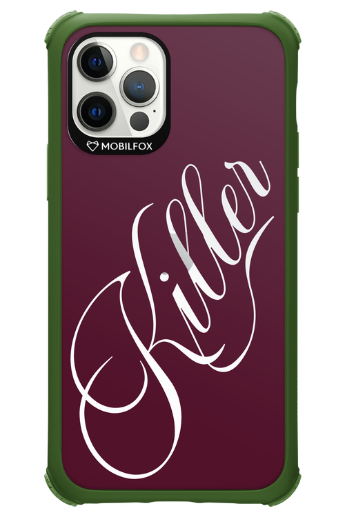 Cherry Killer - Apple iPhone 12 Pro