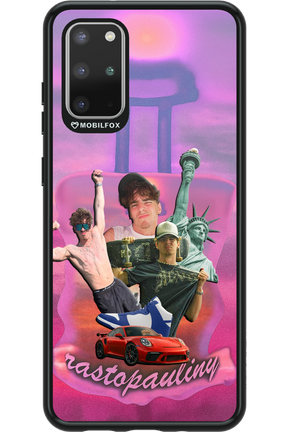 Urban Rockstar - Samsung Galaxy S20+