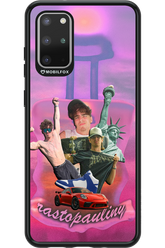 Urban Rockstar - Samsung Galaxy S20+