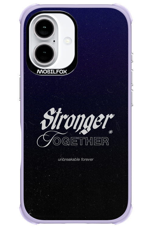 Stronger Together - Apple iPhone 16