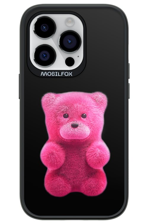 Pinky Bear - Apple iPhone 14 Pro