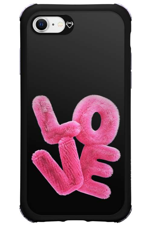 Pinky Love - Apple iPhone 8