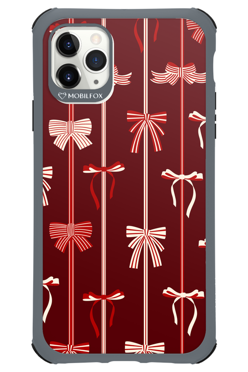 Holiday Bow - Apple iPhone 11 Pro Max
