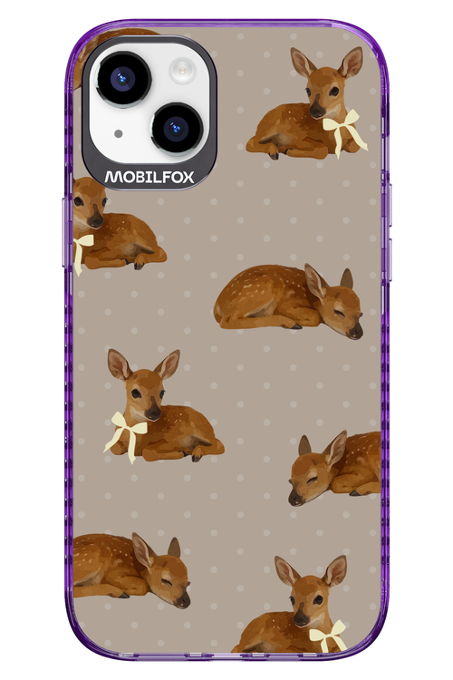 Deer and Dots - Apple iPhone 14 Plus