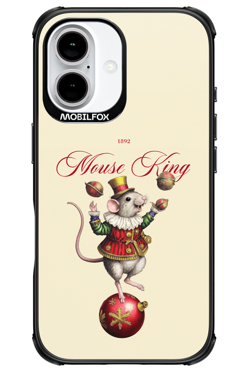 Mouse King - Apple iPhone 16